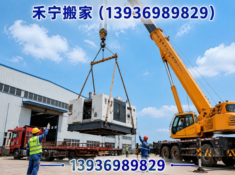 杜尔伯特蒙古族自治县禾宁搬家展示图